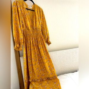 Outerknown dress in medium. Beautiful and flowy